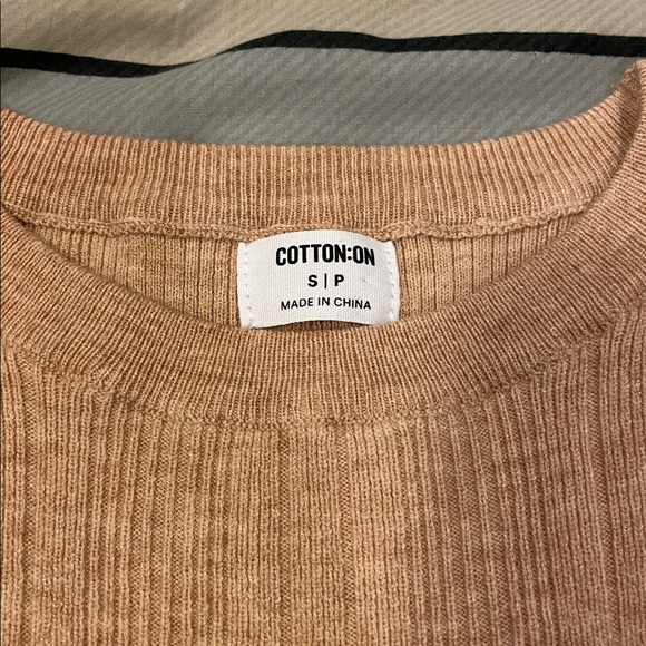 Cotton On Knit Body Con Dress - Picture 3 of 3